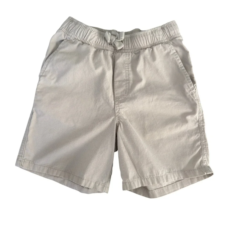 Boys Shorts Bundle Size 6 6/7 The Childrens Place HM Cat Jack Garanimals 6pc